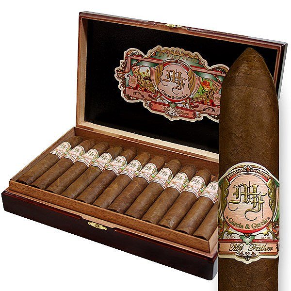 Сигара My Father No. 2