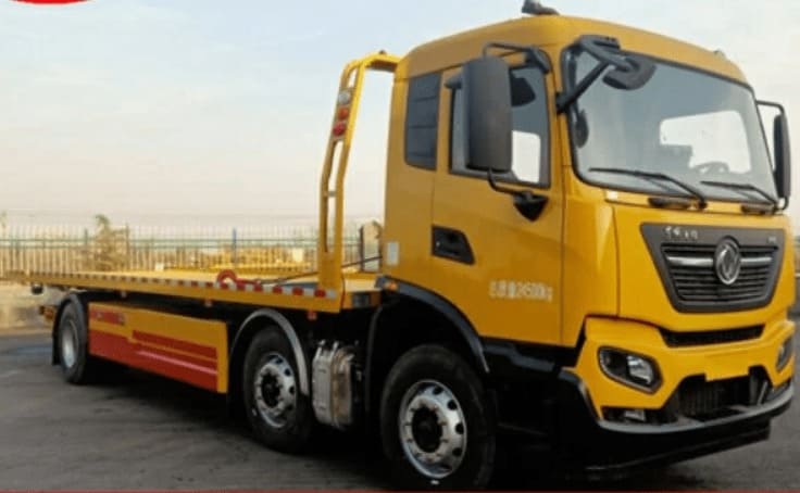 Эвакуатор DONGFENG 10ton 6x2