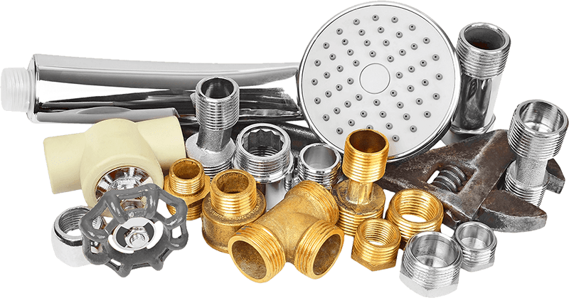 Запчасти для сантехники, сантехника