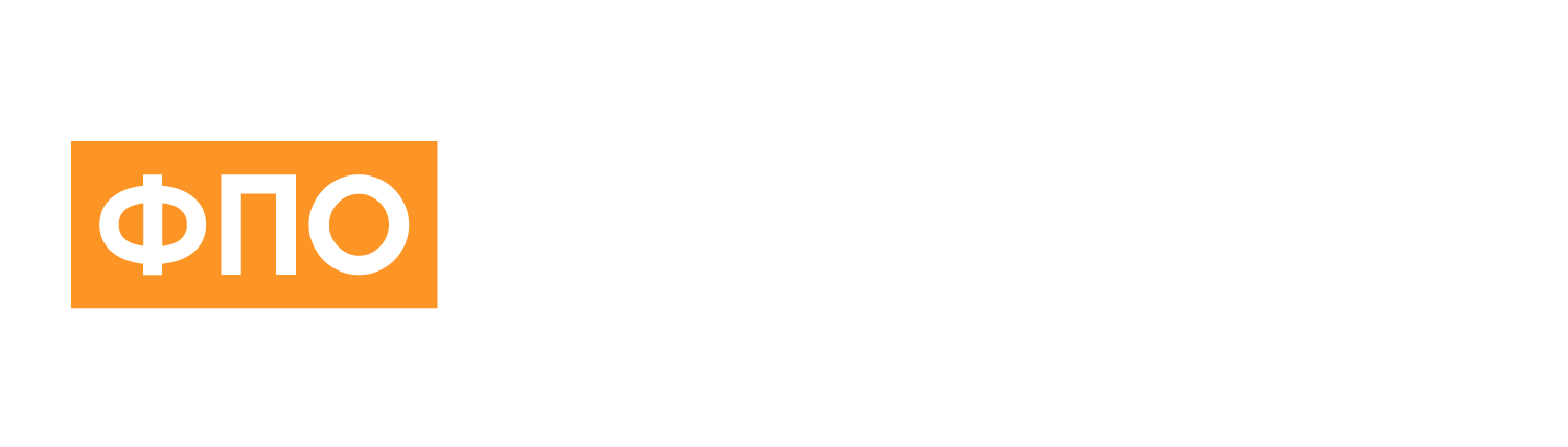 Логотип ФПО-ТРИАДА. Фабрика подъемного оборудования