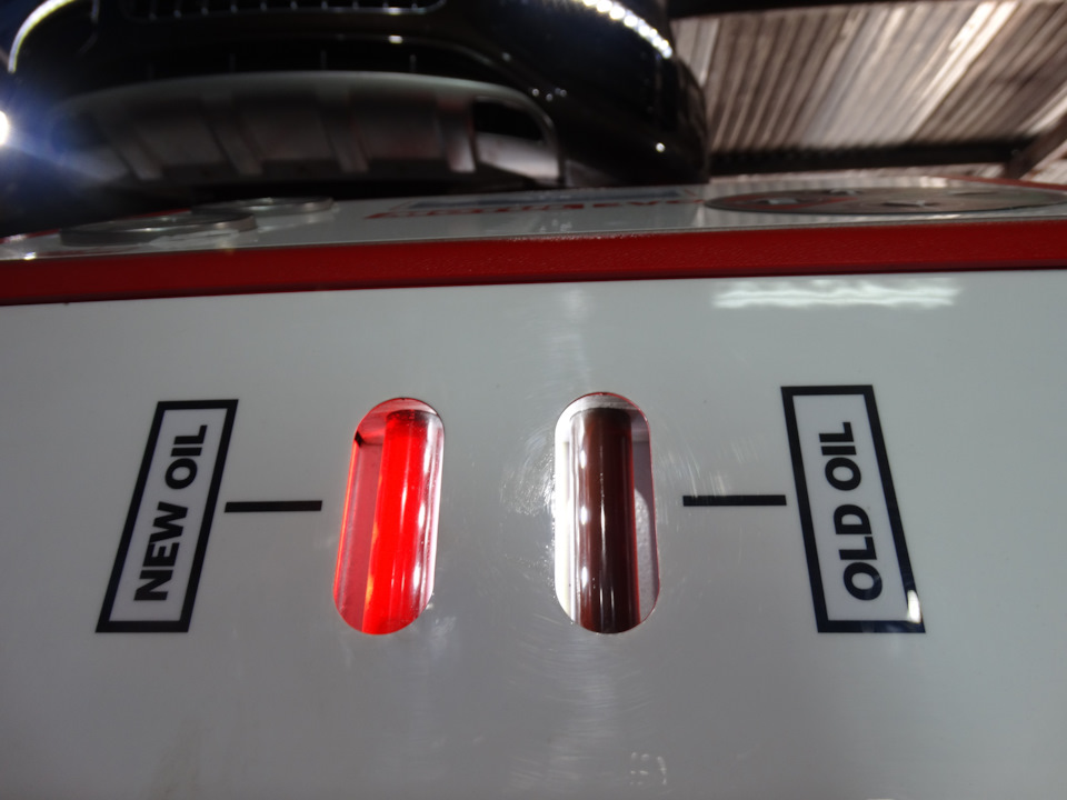 Замена масла в автомате Audi Q7
