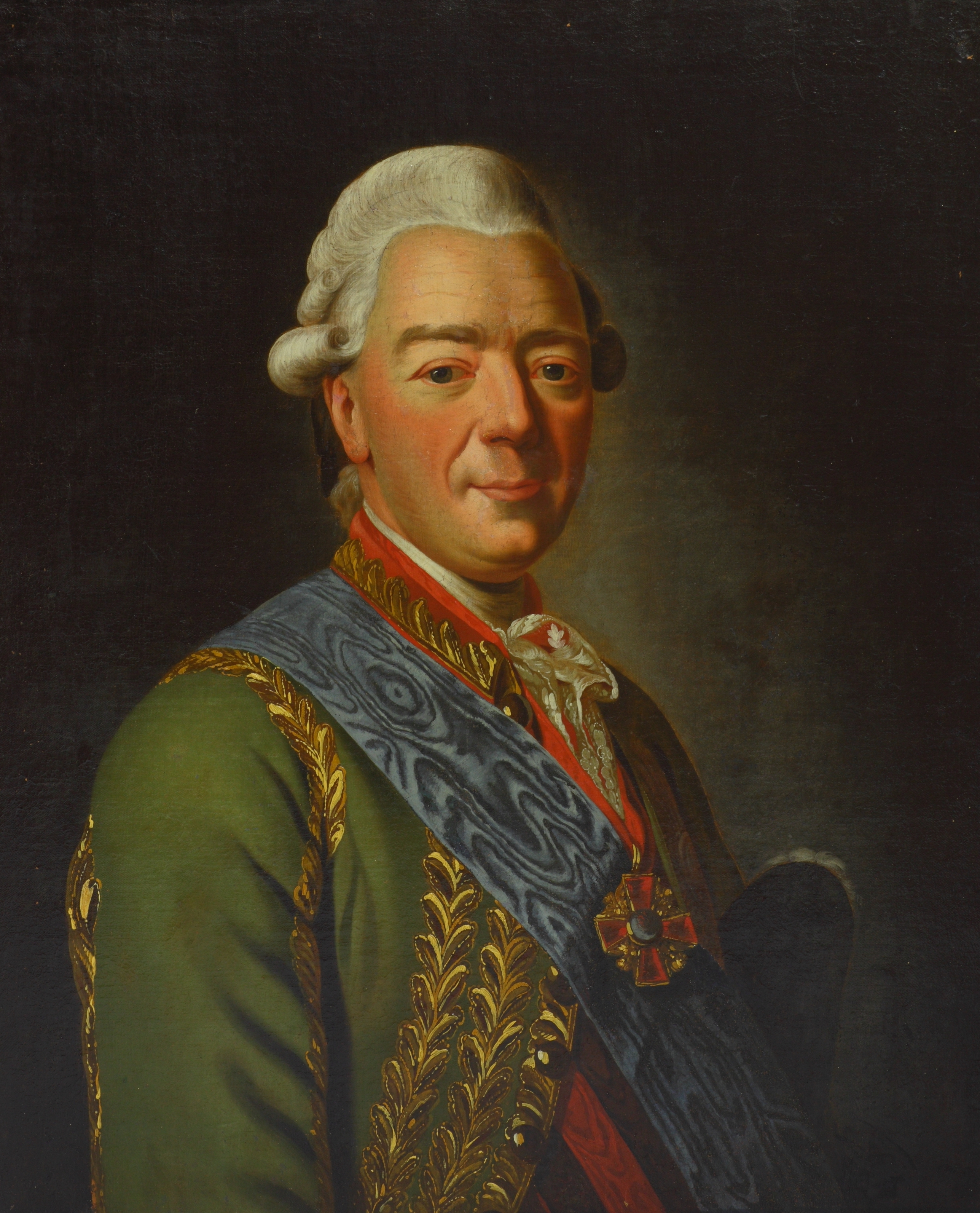 Чернышев Захарий Григорьевич (1722 – 1784 г.г.)