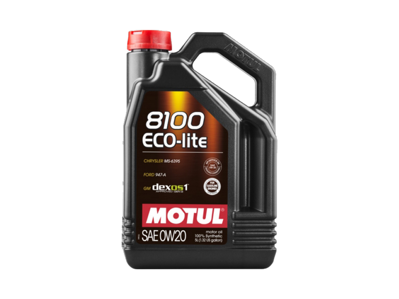 Купить Моторное масло Motul 8100 ECO-lite