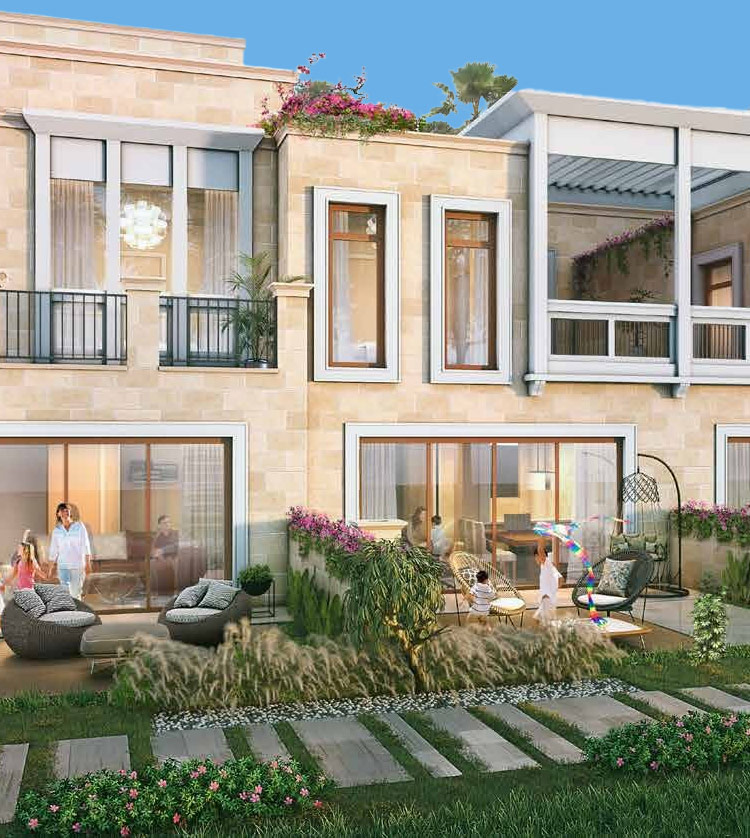 DAMAC Lagoons Malta: Townhouses for Sale in Dubai – opr.ae