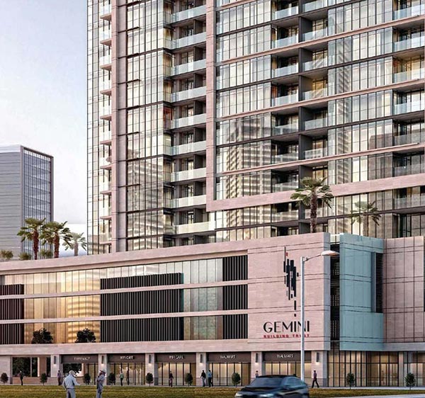 Properties for Sale in Gemini Property Developers Dubai