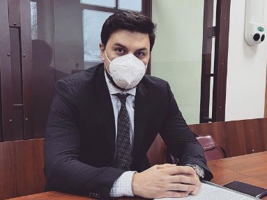 Денис Хузиахметов адвокат