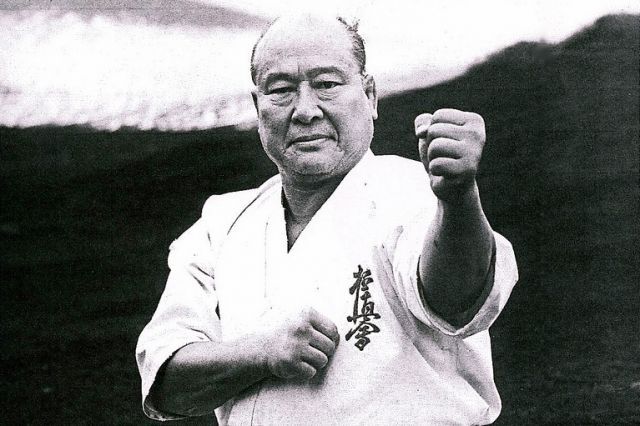 Масутацу Ояма - основатель каратэ Киокусинкай