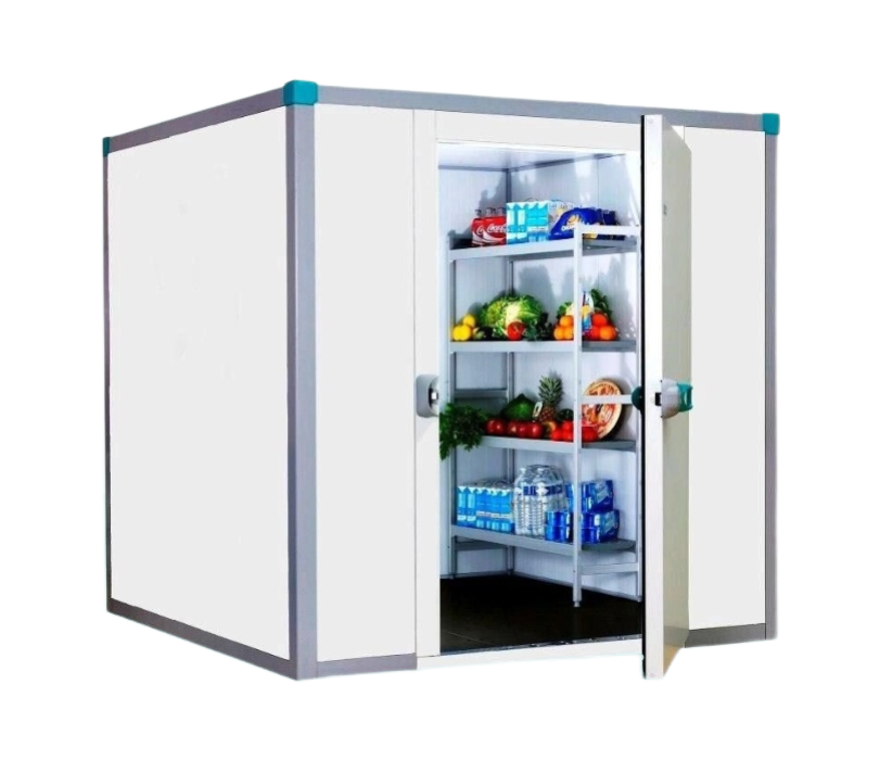 Холодильная камера из сэндвич-панелей Polair