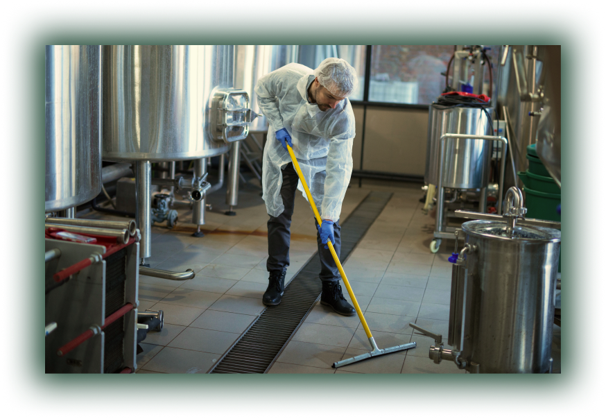 Клининг для бизнеса Промышленный клининг в Волгограде