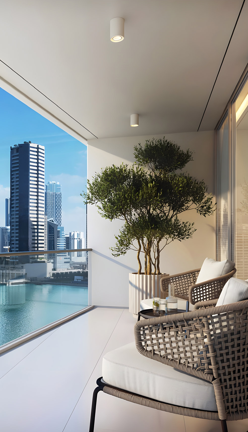 DarGlobal DG1 Living Apartments for Sale in Business Bay, Dubai