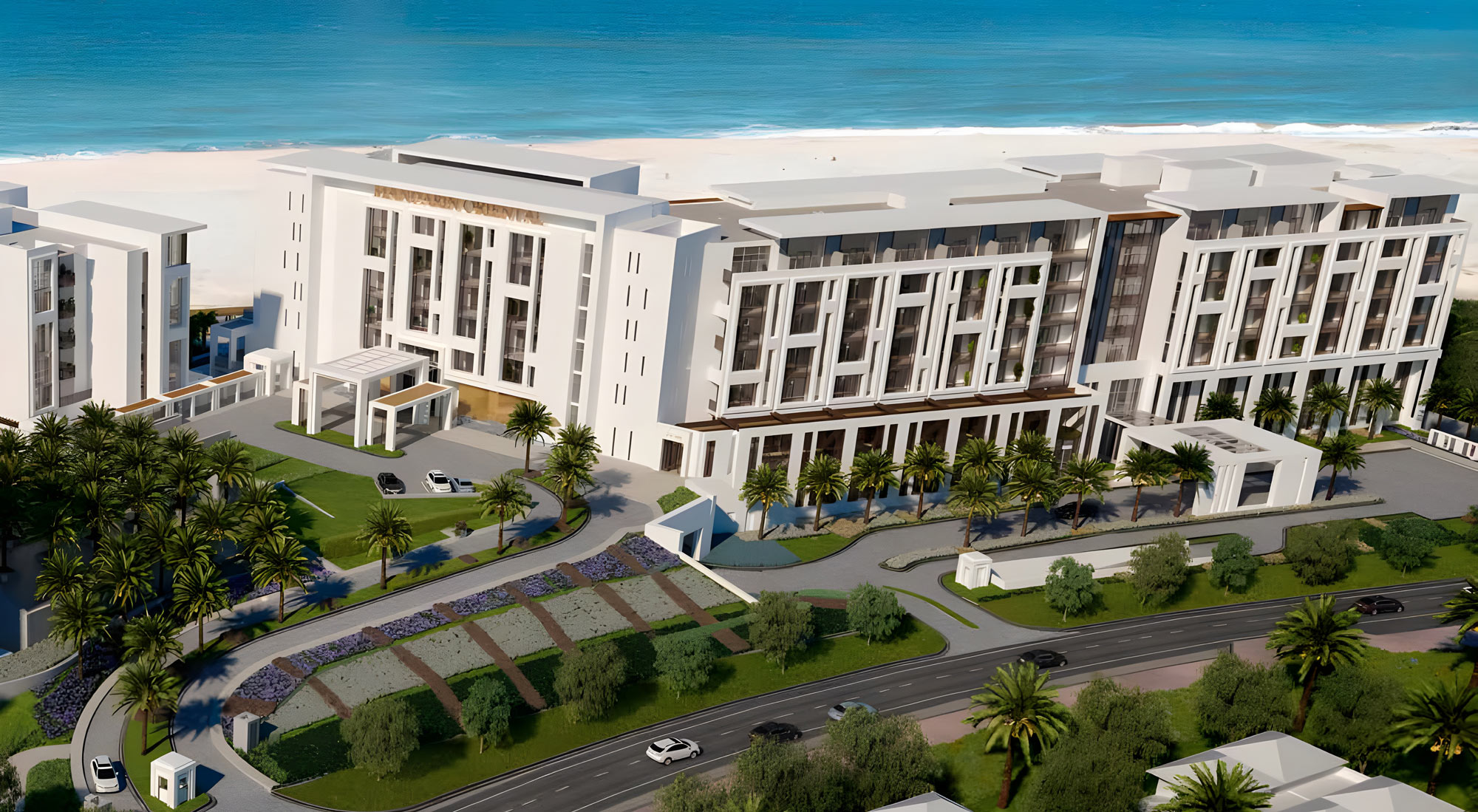 The Residences at Mandarin Oriental, Muscat by Eagle Hills for Sale