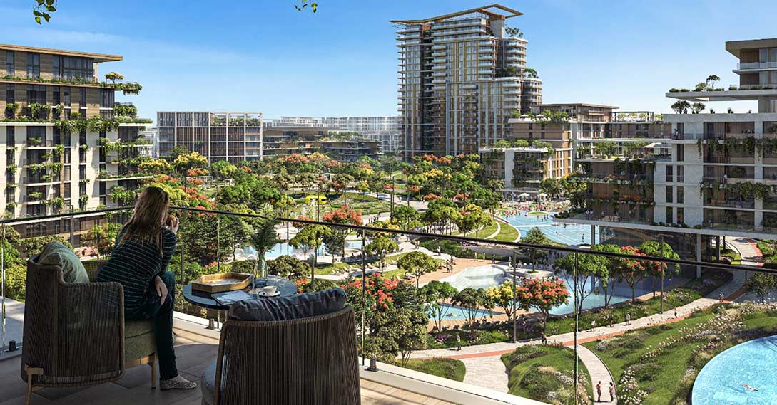 Central Park at City Walk: New Launch in Dubai
