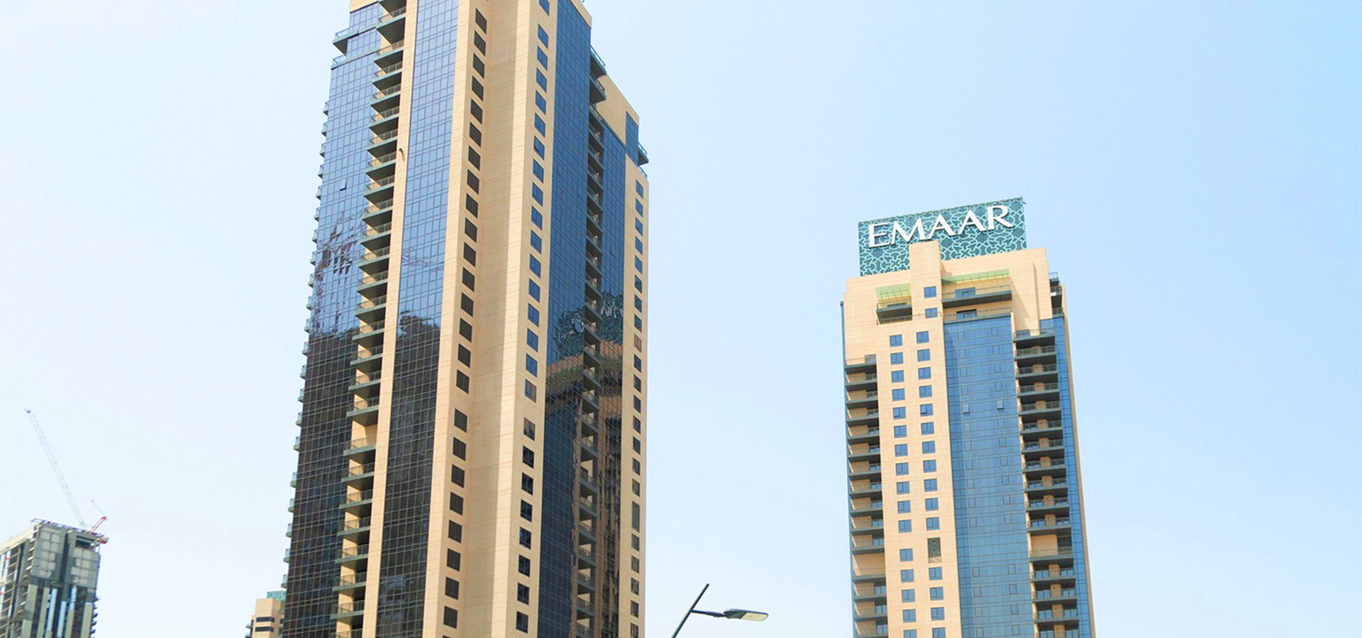 Creek (DXB) Residences in Dubai Creek Harbour by Emaar – Off-Plan Apartments
