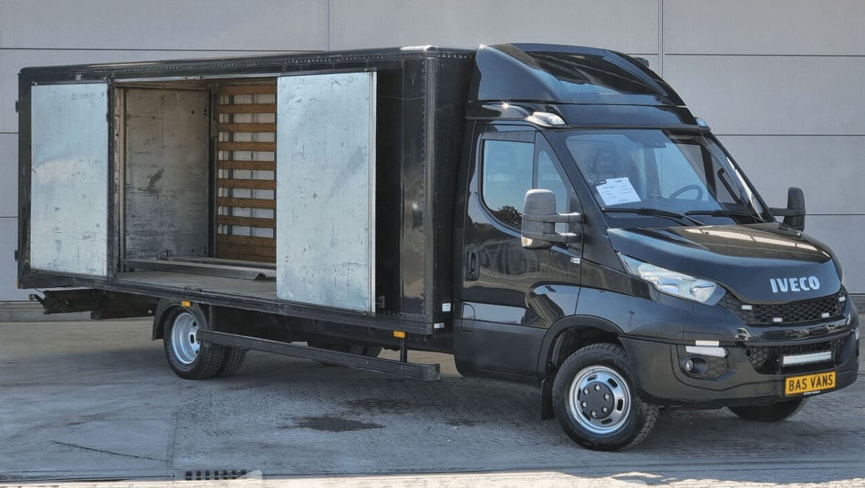 Эвакуатор IVECO Daily 50C21