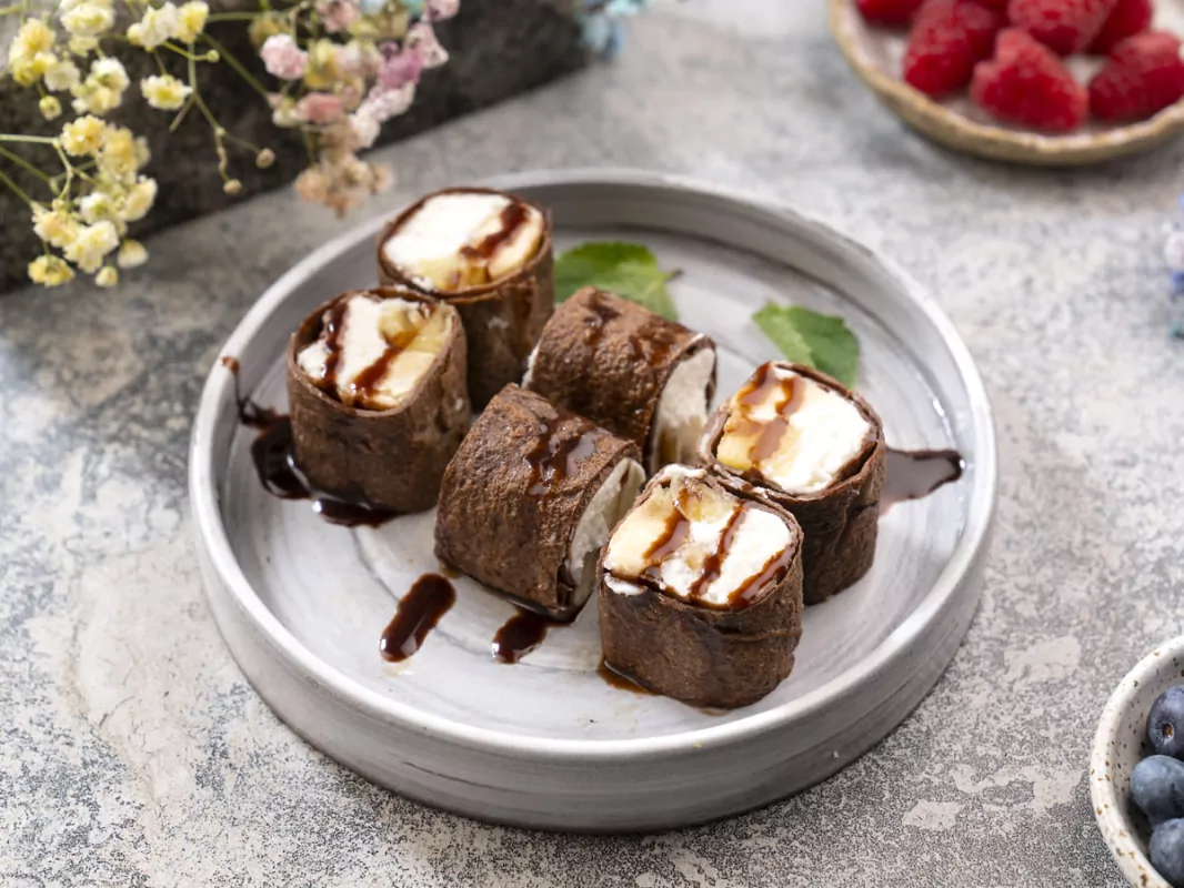 Заказать десерт с доставкой