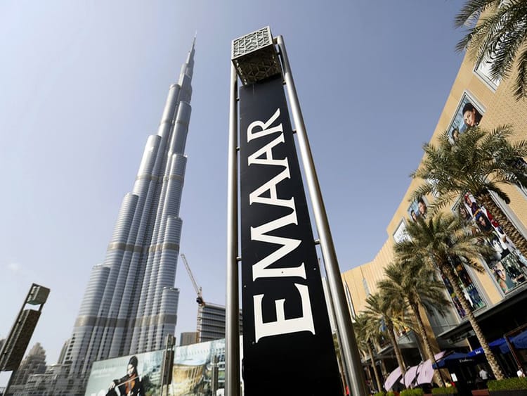 Freehold Dubai Properties by Emaar for Foreign Investors