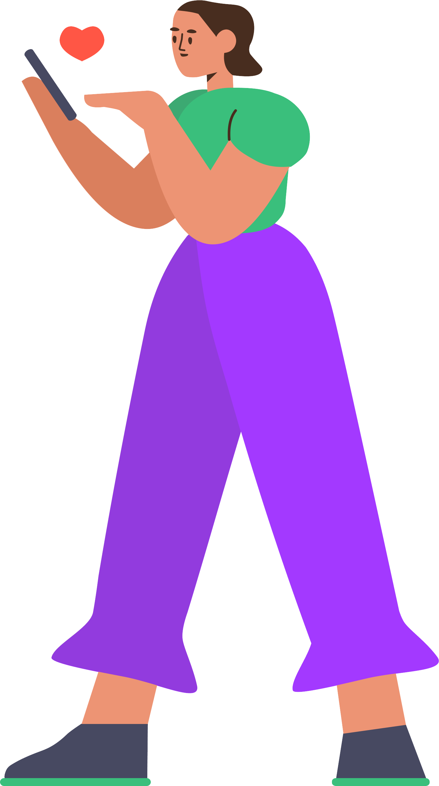 любовь к клиенту