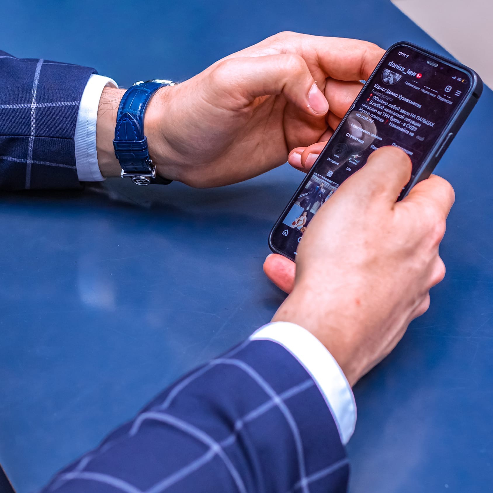 Денис Хузиахметов адвокат