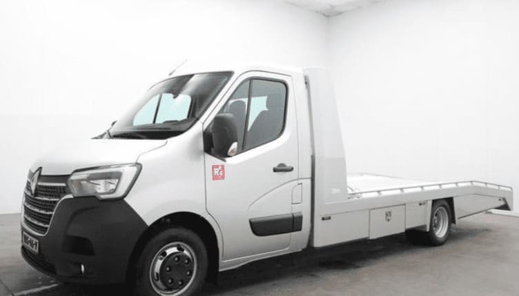 Эвакуатор RENAULT MASTER 145PK