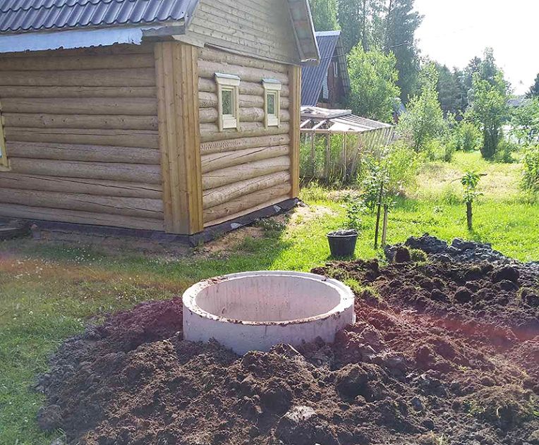 Выкопать колодец в петрозаводске