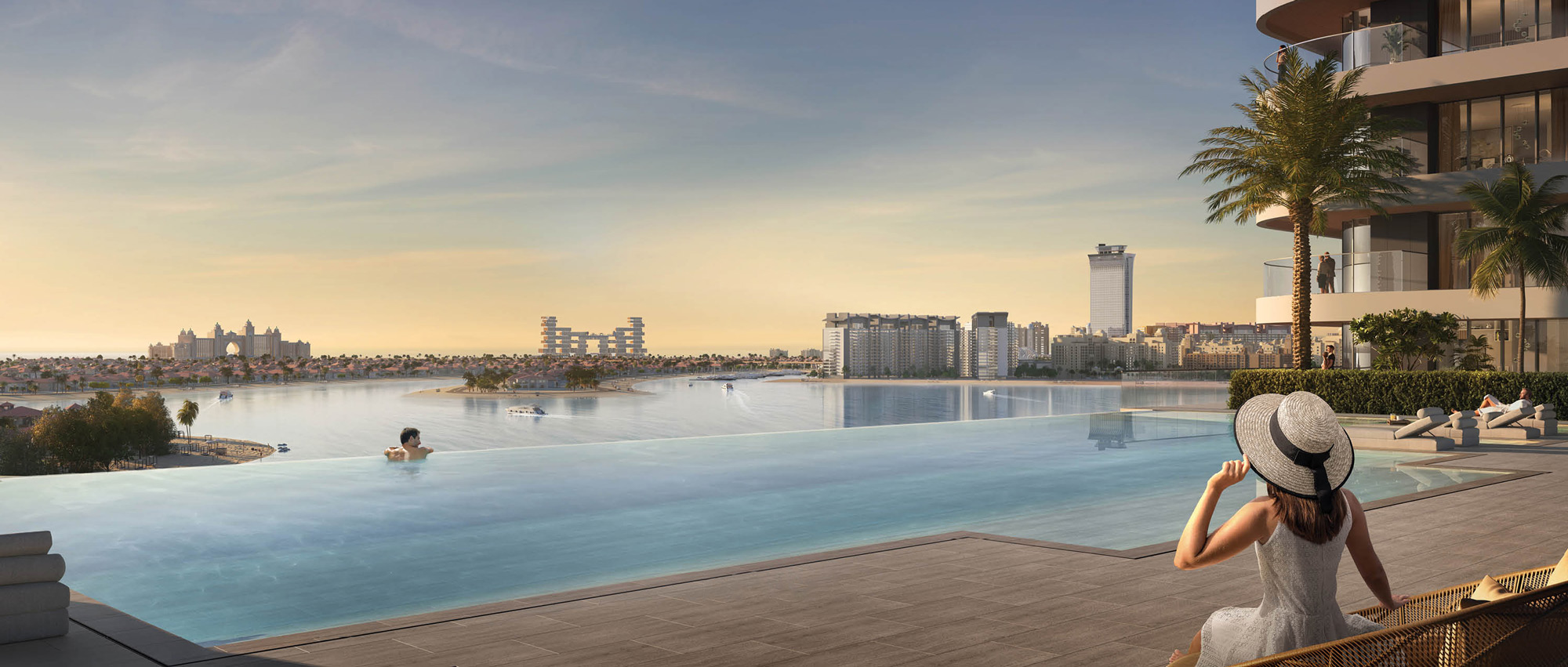 Emaar Beachfront Seapoint for Sale in Dubai