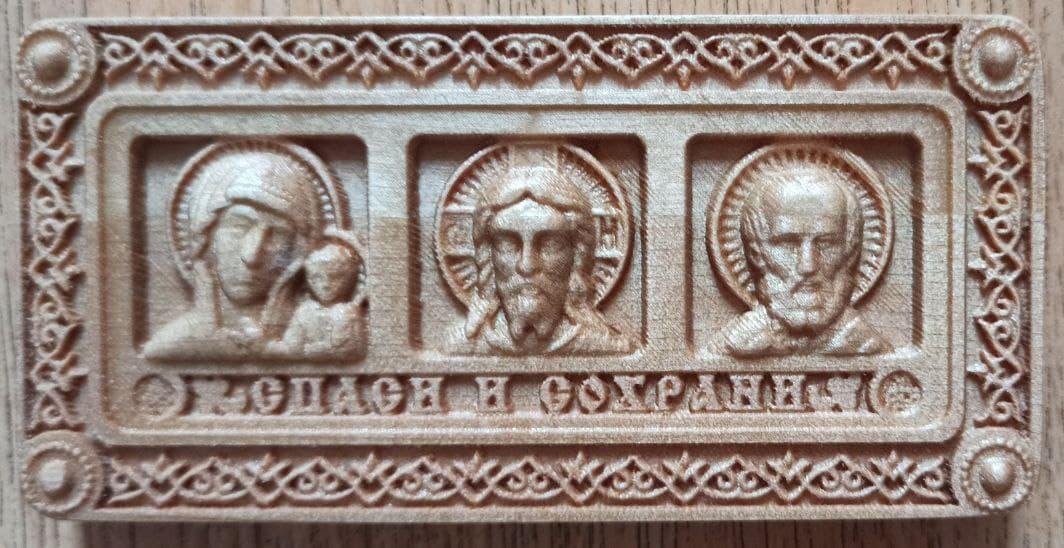 Рукописные иконы Николай Чудотворец купить в иконописной мастерской