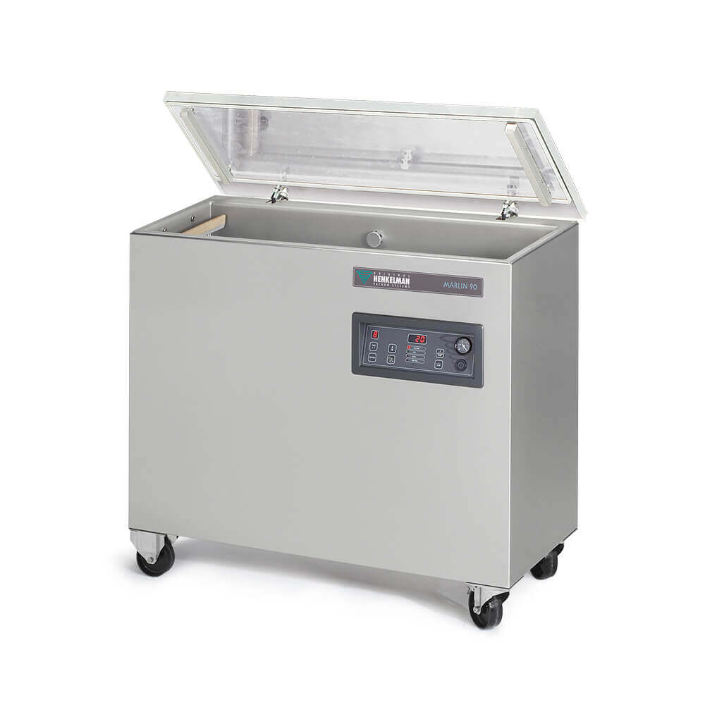 Напольные машины Henkelman Marlin 90