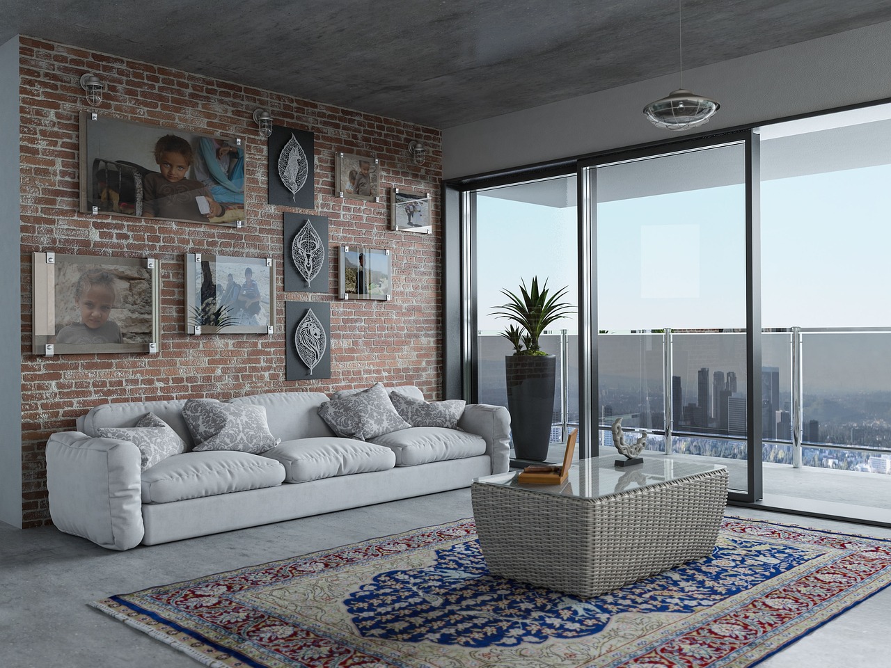 Penthouses in the management of Best Host Batumi