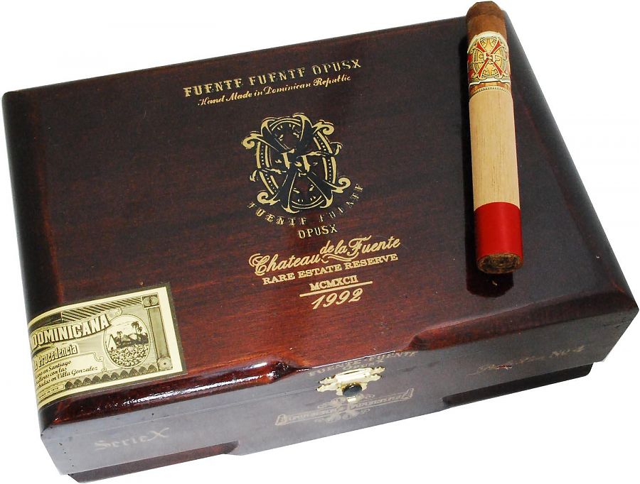 Сигара Arturo Fuente Opus X Perfection X