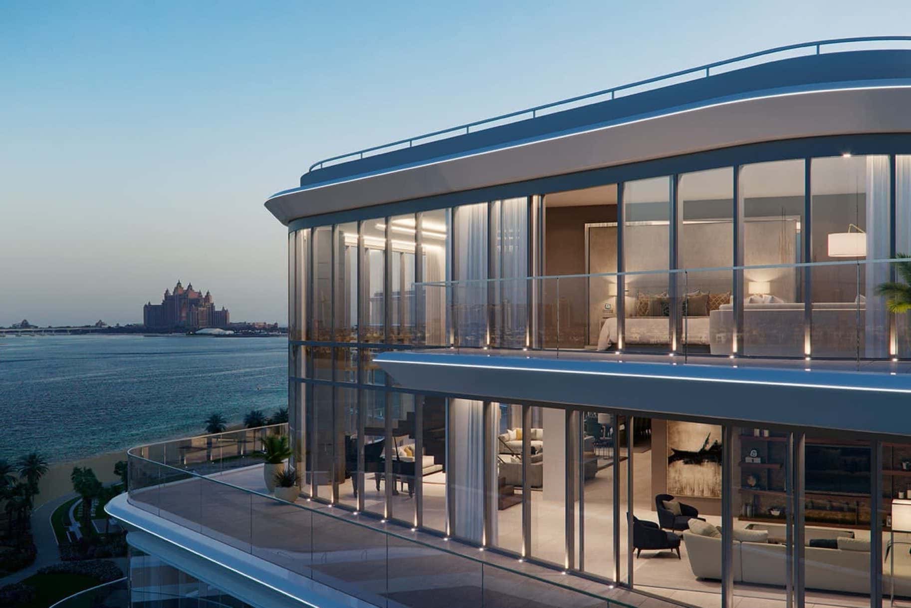 Off-Plan & Ready Penthouses for Sale in Dubai