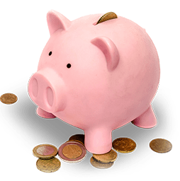 Копилка, экономия, деньги, свинья копилка