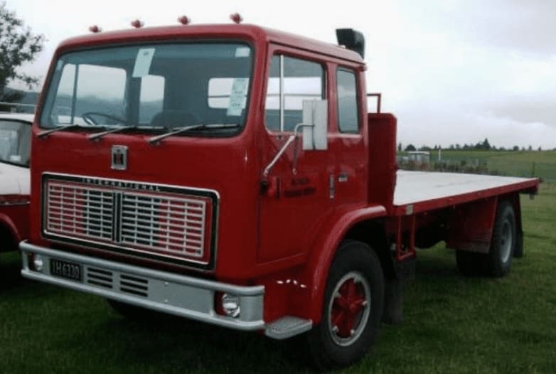 Эвакуатор INTERNATIONAL ACCO 1910A
