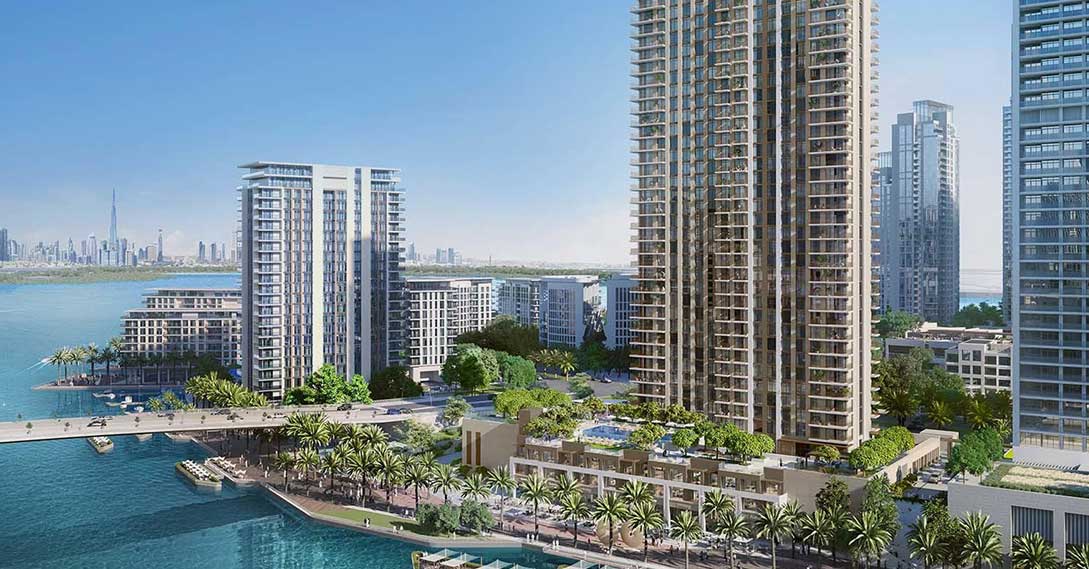 New Phase of Emaar Creek Palace