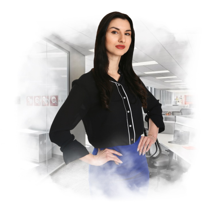 Полина Пашацкова - аккаунт менеджер компании Rating Up