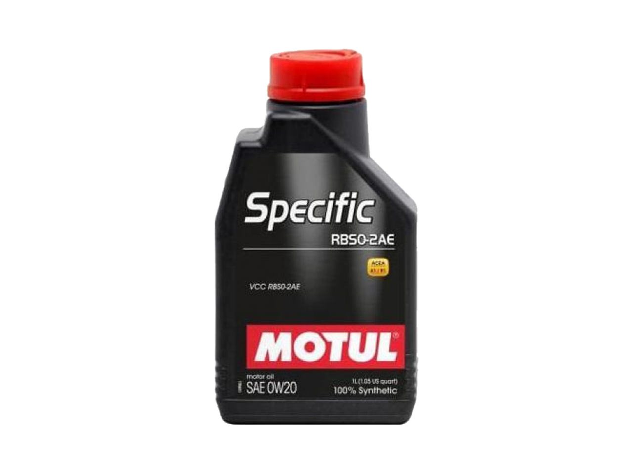 Моторное масло Motul SPECIFIC RBS0-2AE 1 л. - 106044