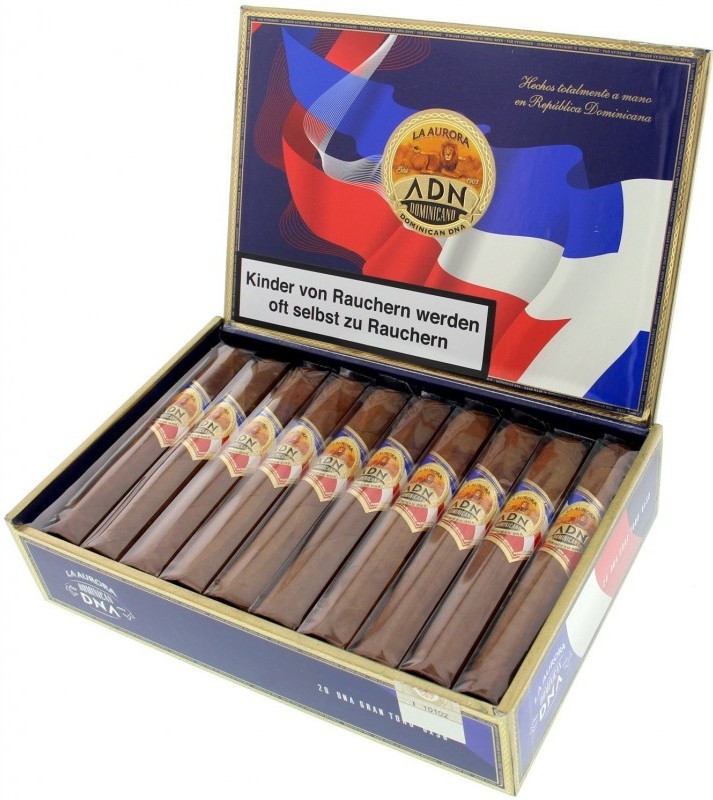 Сигара La Aurora ADN Dominicano Gran Toro