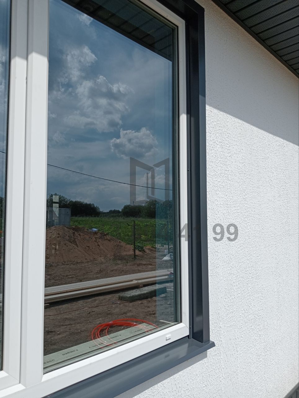 Изготовление и монтаж наружных откосов в Санкт-Петербурге и области