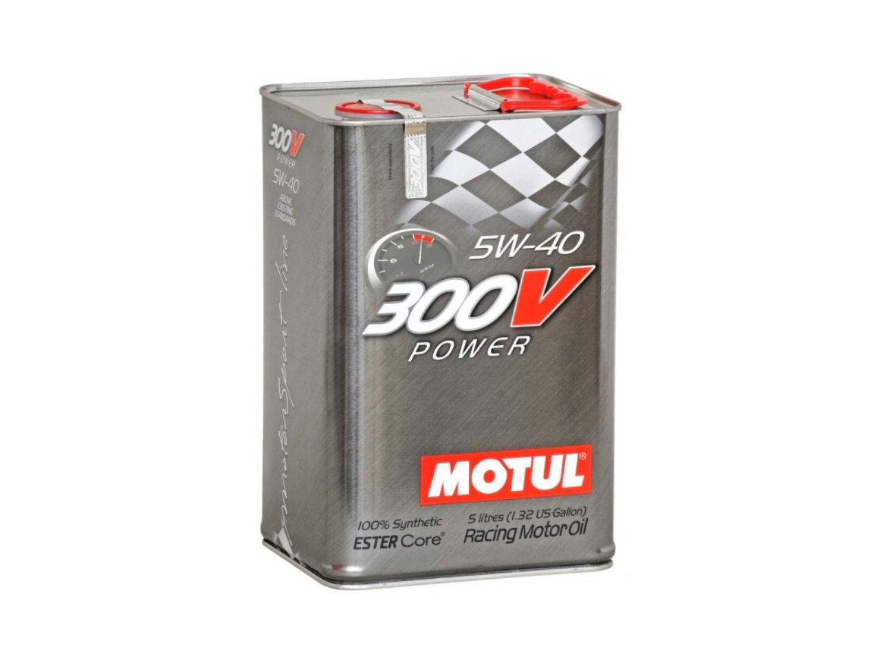 Моторное масло Motul 300V Power 5 л. - 110818