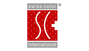 лого Swiss Color