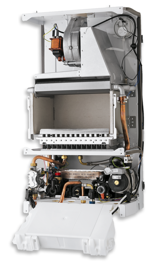 Газовый котел