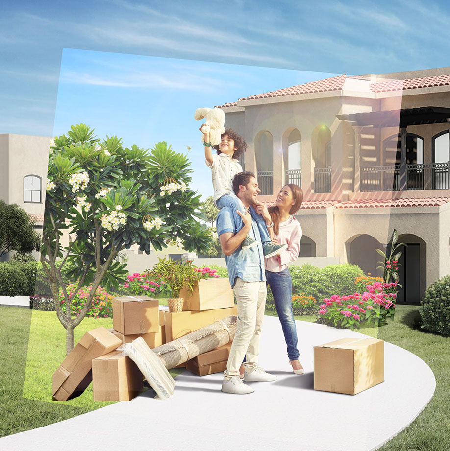 Serena Townhouses for Sale by Dubai Properties