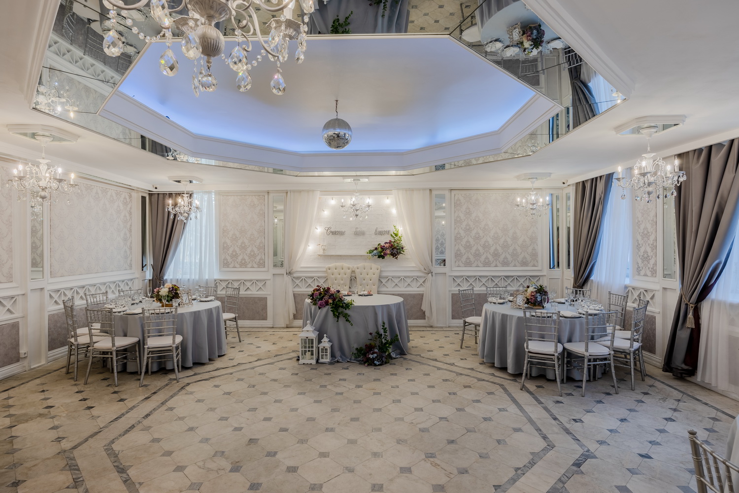 банкетный зал - ресторан для свадьбы на 20 человек спб