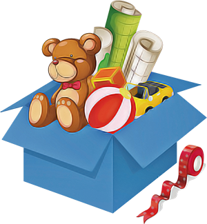 Детские игрушки