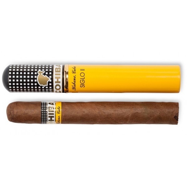 Сигара Cohiba Siglo II Tube