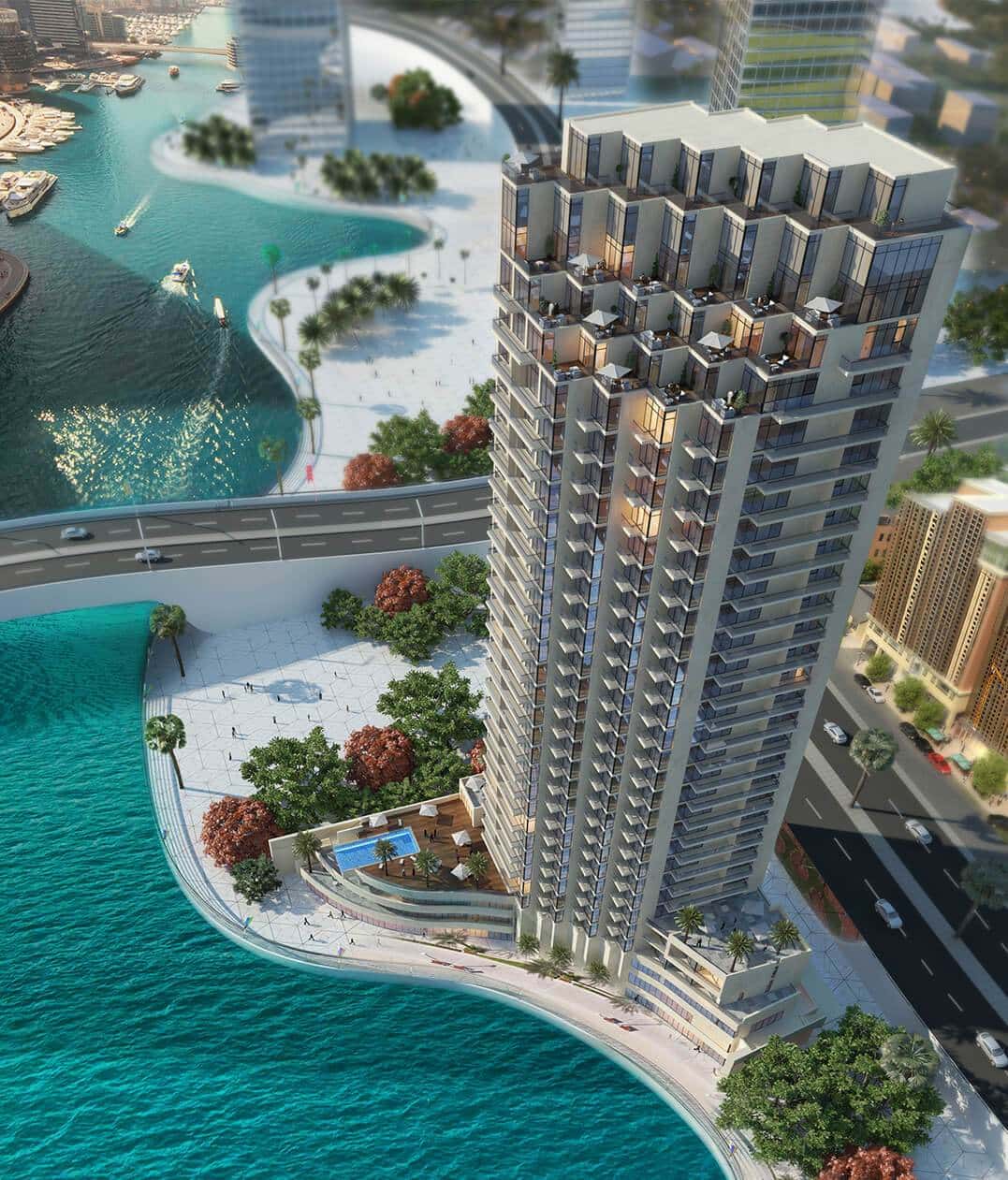 LIV Residence in Dubai Marina