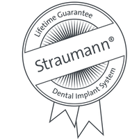 Straumann lifetime guarantee