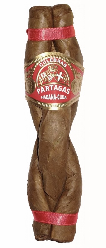 Купить сигару Partagas Culebras в магазинах Sherlton