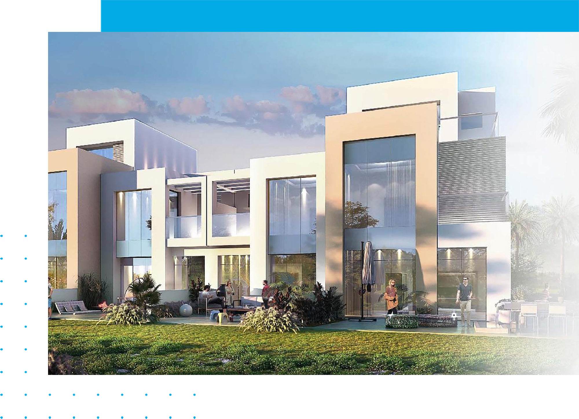 DAMAC Greenwoods Townhouses in DAMAC Hills Estate, Dubai