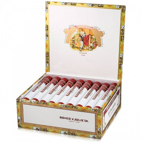 Сигара Romeo y Julieta Churchills Tubos
