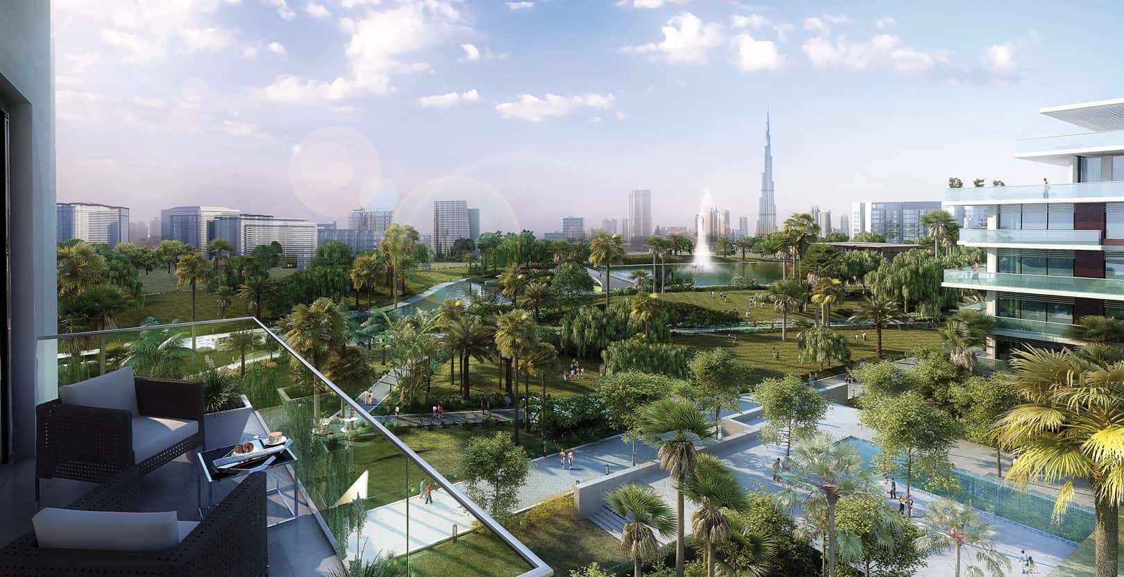 Купить недвижимость в Dubai Hills Estate